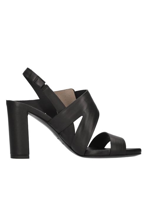 Sandali Atene in pelle DEL CARLO | 11524 PIUMANERO